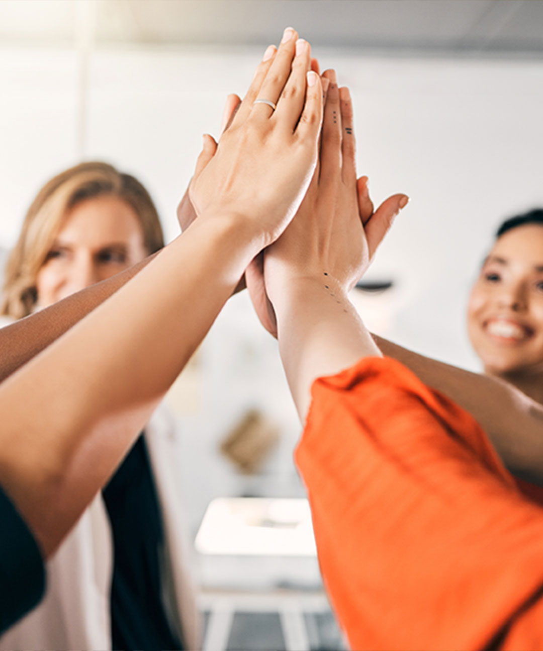 Treinar e motivar o time comercial